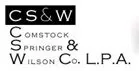 Comstock, Springer & Wilson Co., L.P.A.