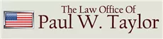 Law Office of Paul W. Taylor, Inc., P.S.