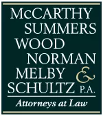 McCarthy, Summers, Wood, Norman, Melby & Schultz, P.A.