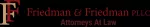 Friedman & Friedman, PLLC Attorneys at Law