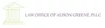 Law Office of Alison Greene PLLC