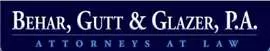 Behar, Gutt & Glazer, P.A.