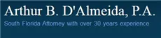 Arthur B. D'Almeida, P.A.