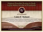 Lance P. Richard, P.A.