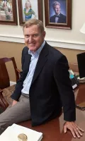 J. Charles 'Charlie' Hepworth