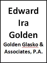 Edward Ira Golden