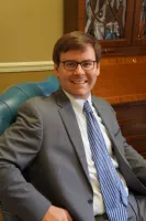 Mr. Daniel Patrick Evans