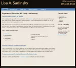 Lisa A. Sadinsky