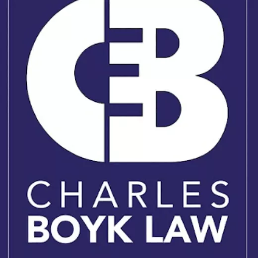 Charles E. Boyk