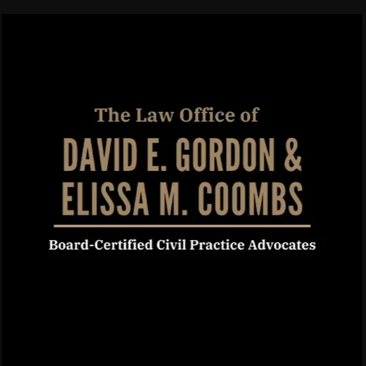 David E. Gordon