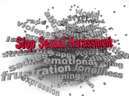 How Does A Worker Prove Sexual Harassment In San Luis Obispo