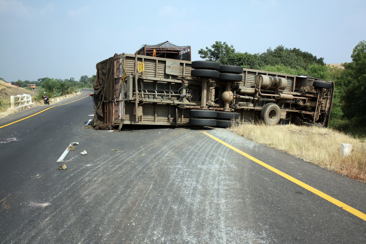 What Caused the Tragic Semi-Truck Accident in Marion County, Ohio