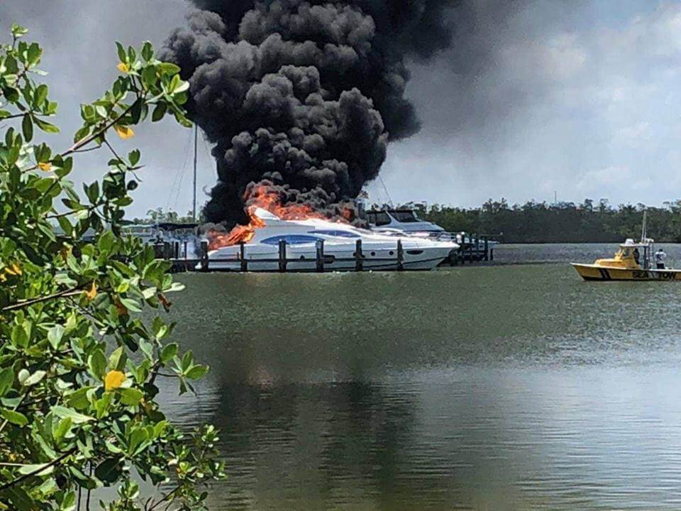 Boat Explosion Near Fort Worth Injures One, Damages Multiple Vessels