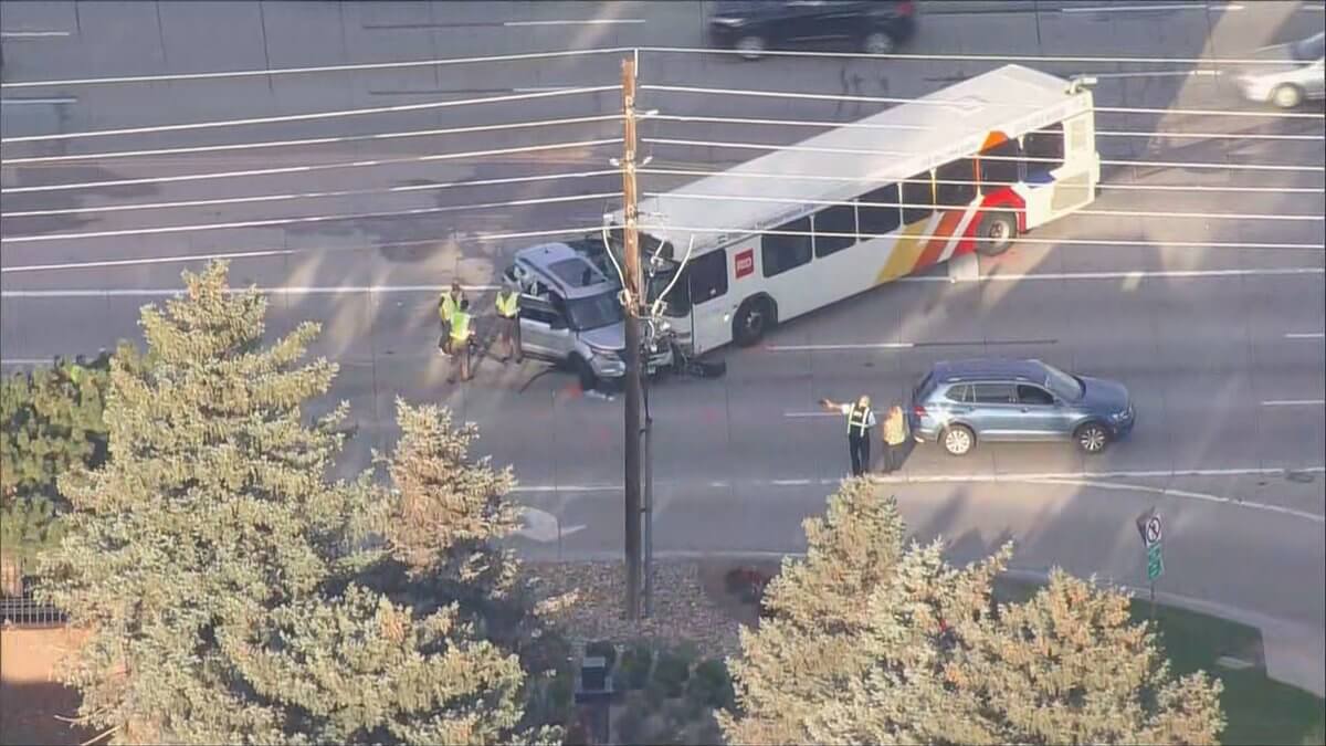 Tragic Bus Crash In Harford County 