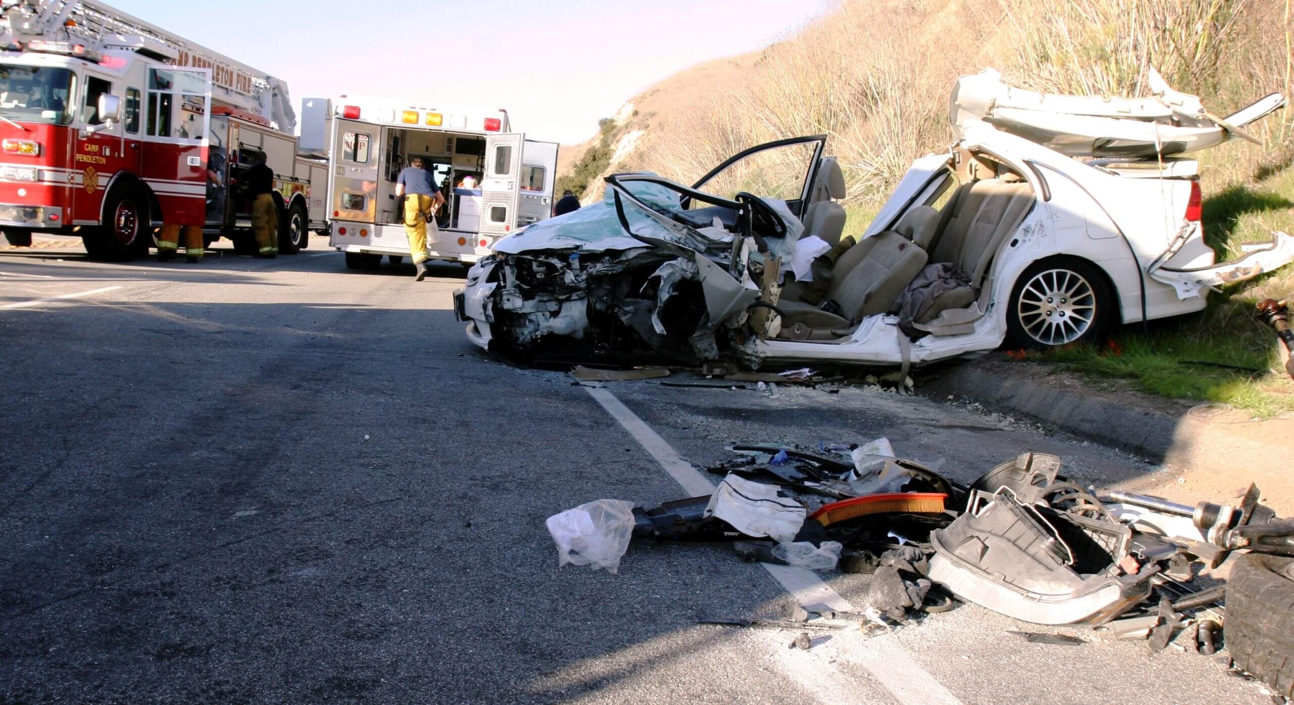 Stolen Car Chase Causes Havoc in South Los Angeles, California ...