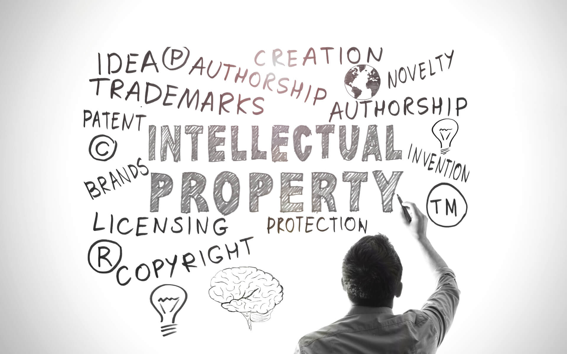 transfer or assignment of intellectual property rights